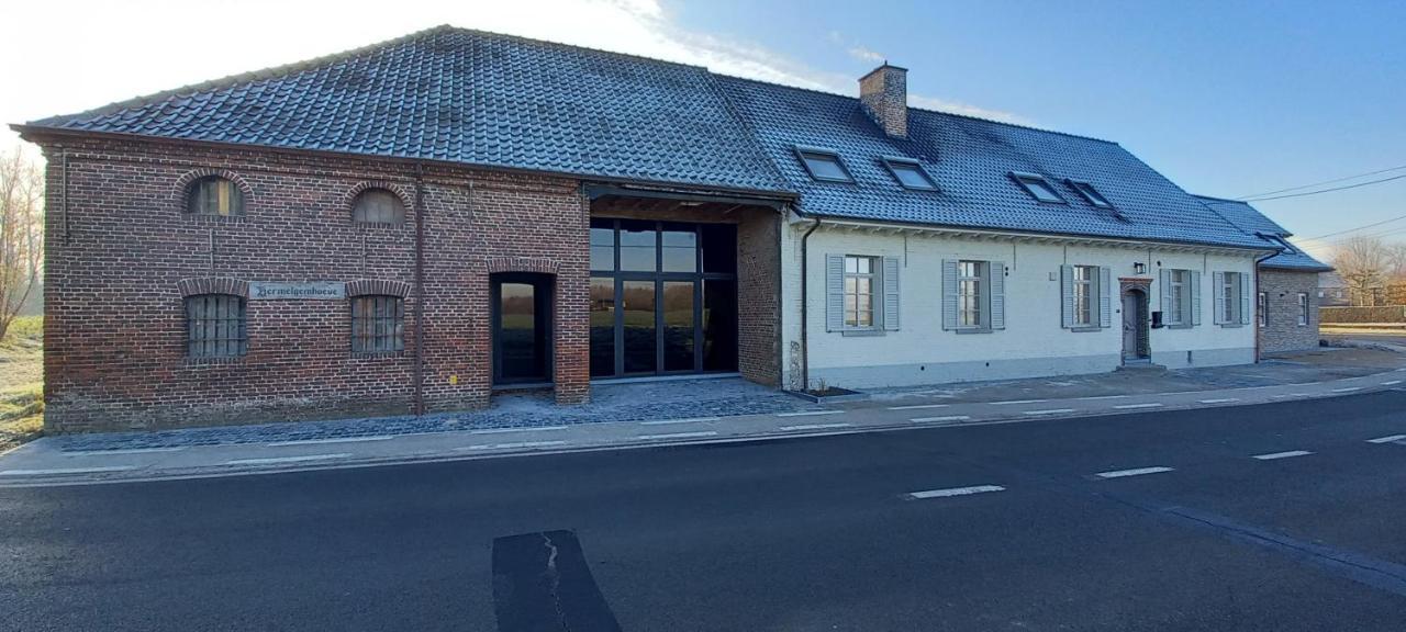 Hermelgemhoeve - Zonnebloem Zwalm Exterior photo
