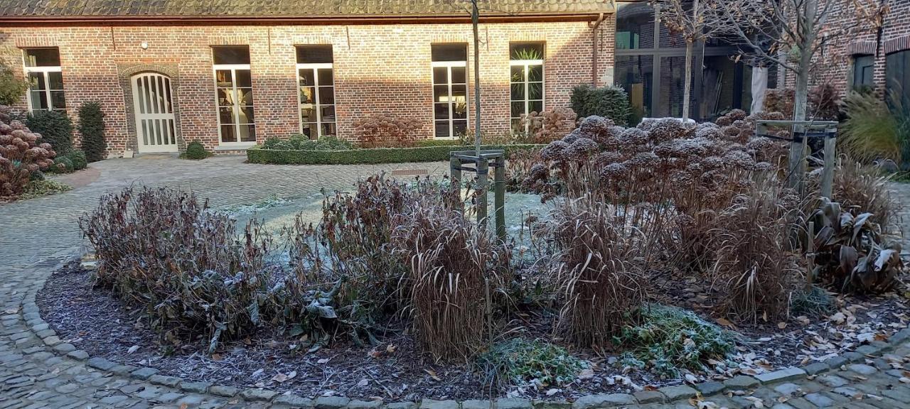 Hermelgemhoeve - Zonnebloem Zwalm Exterior photo