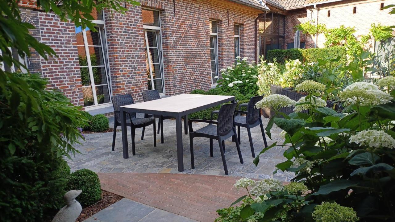 Hermelgemhoeve - Zonnebloem Zwalm Exterior photo