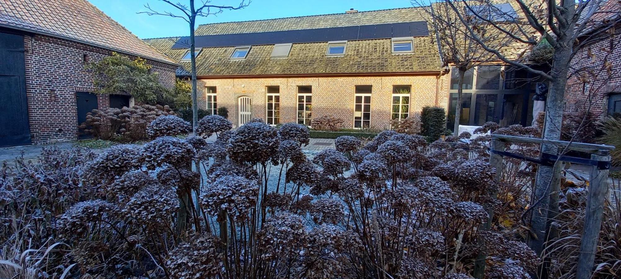 Hermelgemhoeve - Zonnebloem Zwalm Exterior photo