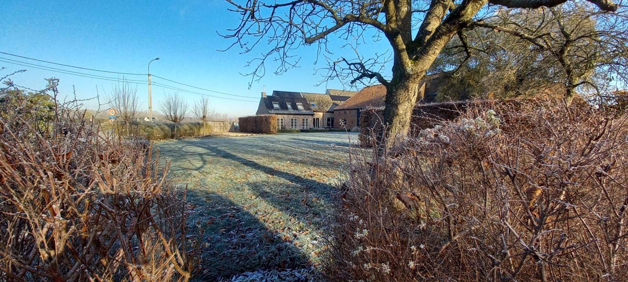 Hermelgemhoeve - Zonnebloem Zwalm Exterior photo